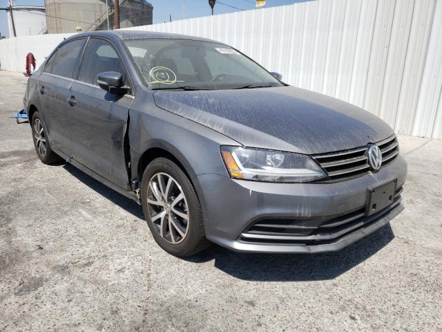 VOLKSWAGEN JETTA SE 2017 3vwdb7aj1hm253782