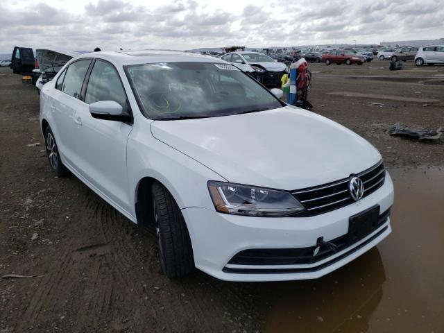 VOLKSWAGEN JETTA SE 2017 3vwdb7aj1hm255189