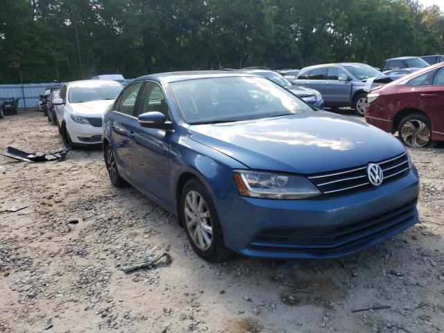 VOLKSWAGEN JETTA SE 2017 3vwdb7aj1hm255676