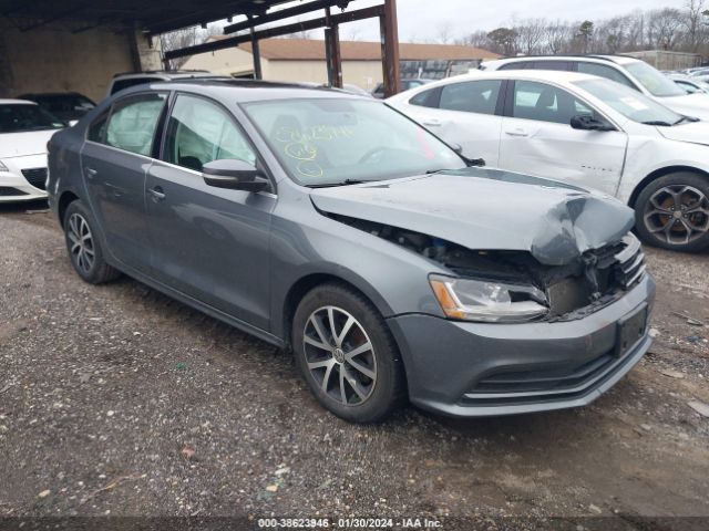 VOLKSWAGEN JETTA 2017 3vwdb7aj1hm260909