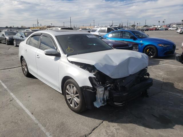 VOLKSWAGEN JETTA SE 2017 3vwdb7aj1hm260957