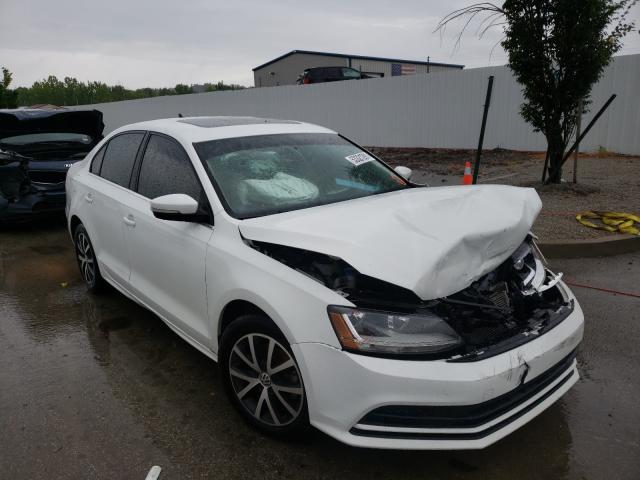 VOLKSWAGEN JETTA SE 2017 3vwdb7aj1hm264166