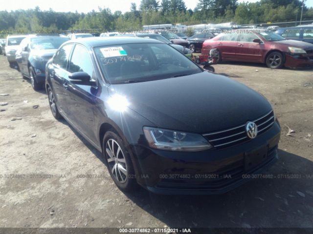 VOLKSWAGEN JETTA 2017 3vwdb7aj1hm264331