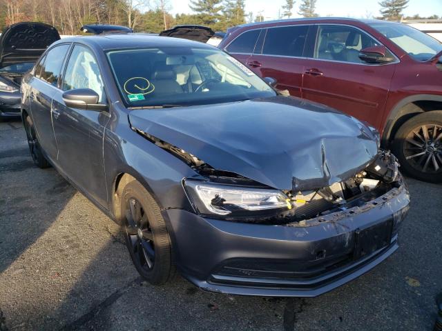 VOLKSWAGEN JETTA SE 2017 3vwdb7aj1hm264362