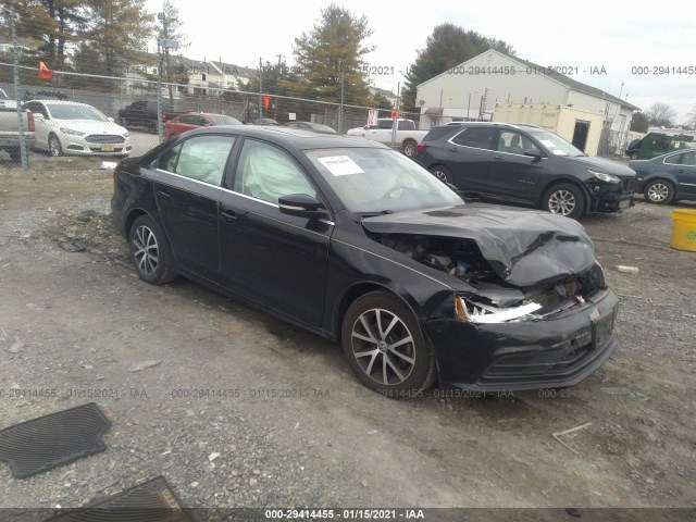 VOLKSWAGEN JETTA 2017 3vwdb7aj1hm265740