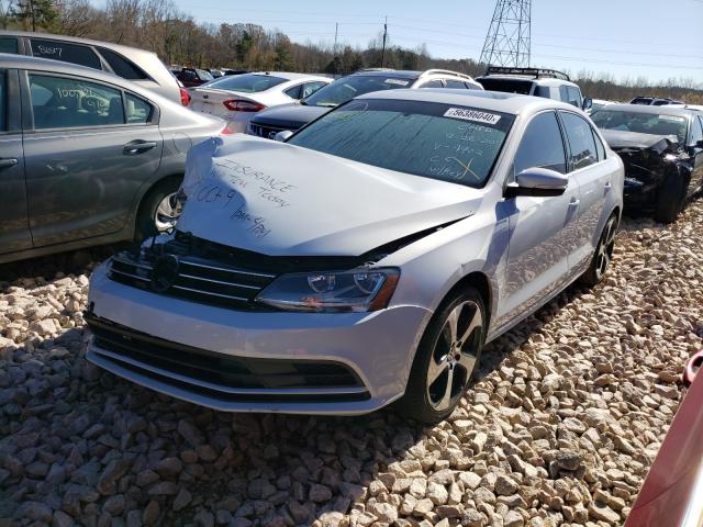 VOLKSWAGEN JETTA SE 2017 3vwdb7aj1hm269402