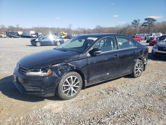 VOLKSWAGEN JETTA SE 2017 3vwdb7aj1hm269626