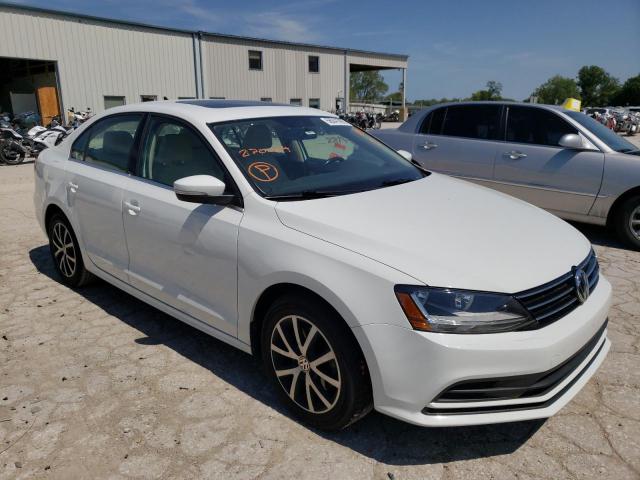 VOLKSWAGEN JETTA SE 2017 3vwdb7aj1hm270064