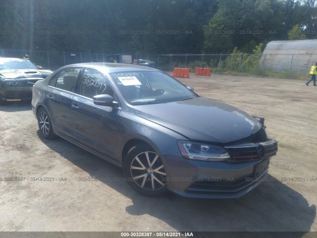 VOLKSWAGEN JETTA 2017 3vwdb7aj1hm272509