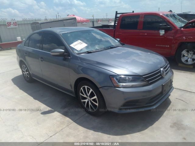 VOLKSWAGEN JETTA 2017 3vwdb7aj1hm273062