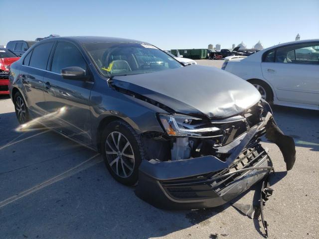 VOLKSWAGEN JETTA SE 2017 3vwdb7aj1hm273305