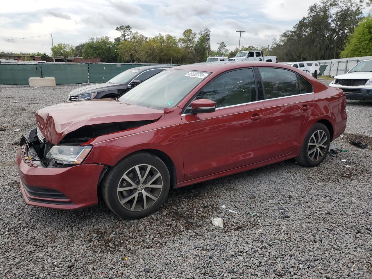 VOLKSWAGEN JETTA 2017 3vwdb7aj1hm275782