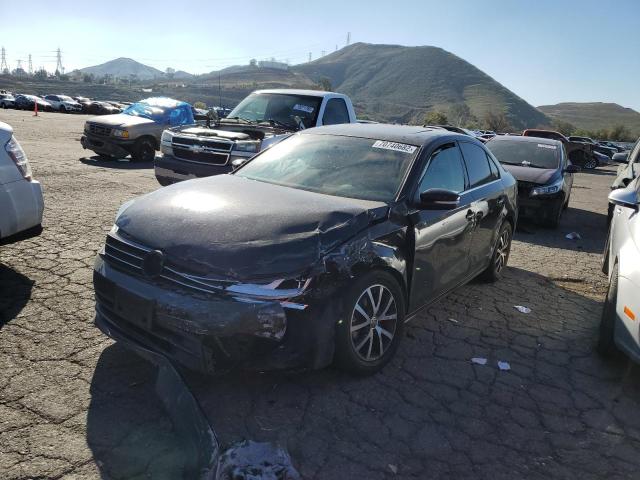 VOLKSWAGEN JETTA SE 2017 3vwdb7aj1hm276849