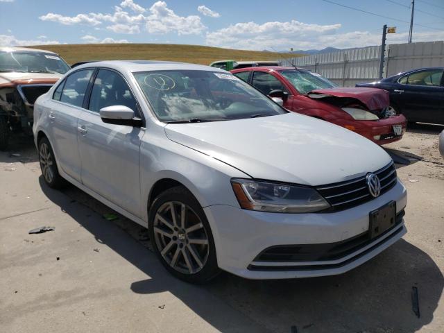 VOLKSWAGEN JETTA SE 2017 3vwdb7aj1hm278679