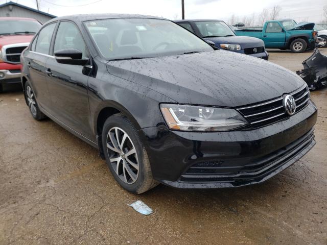 VOLKSWAGEN JETTA SE 2017 3vwdb7aj1hm282196