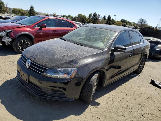 VOLKSWAGEN JETTA SE 2017 3vwdb7aj1hm292761