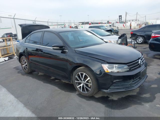 VOLKSWAGEN JETTA 2017 3vwdb7aj1hm293196