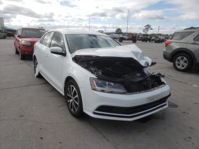 VOLKSWAGEN JETTA SE 2017 3vwdb7aj1hm294655