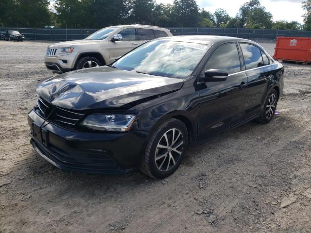 VOLKSWAGEN JETTA SE 2017 3vwdb7aj1hm295787