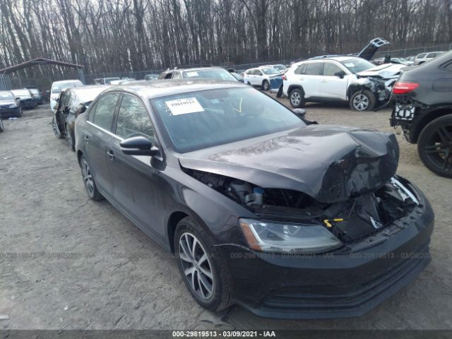 VOLKSWAGEN JETTA 2017 3vwdb7aj1hm306254