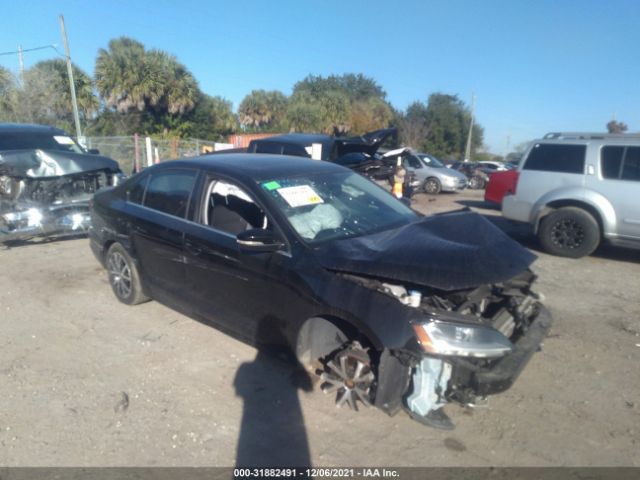 VOLKSWAGEN JETTA 2017 3vwdb7aj1hm312457