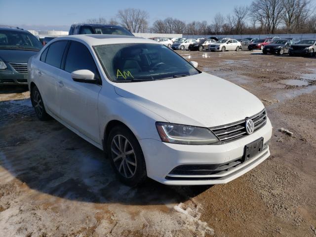 VOLKSWAGEN JETTA SE 2017 3vwdb7aj1hm315259