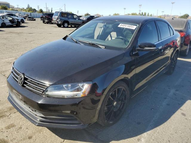 VOLKSWAGEN JETTA SE 2017 3vwdb7aj1hm316203