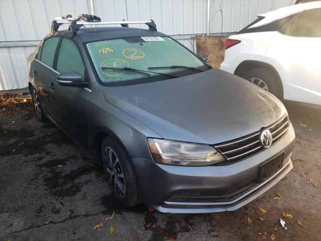 VOLKSWAGEN JETTA SE 2017 3vwdb7aj1hm326469