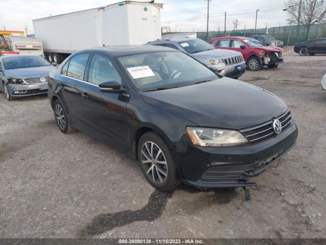 VOLKSWAGEN JETTA 2017 3vwdb7aj1hm334698