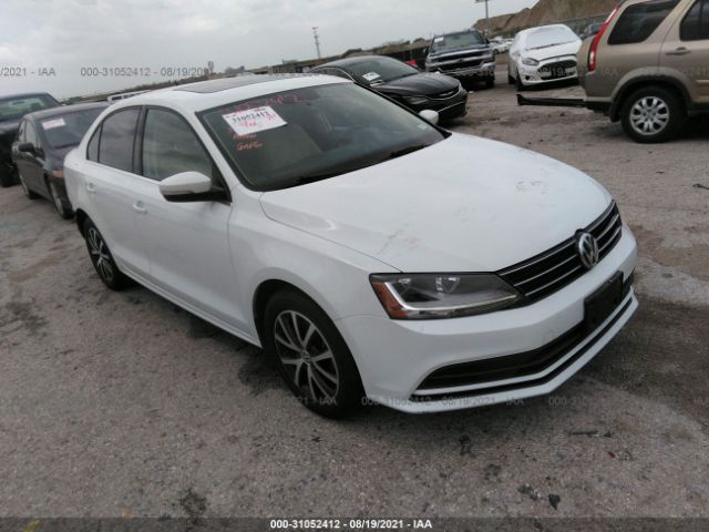 VOLKSWAGEN JETTA 2017 3vwdb7aj1hm335317