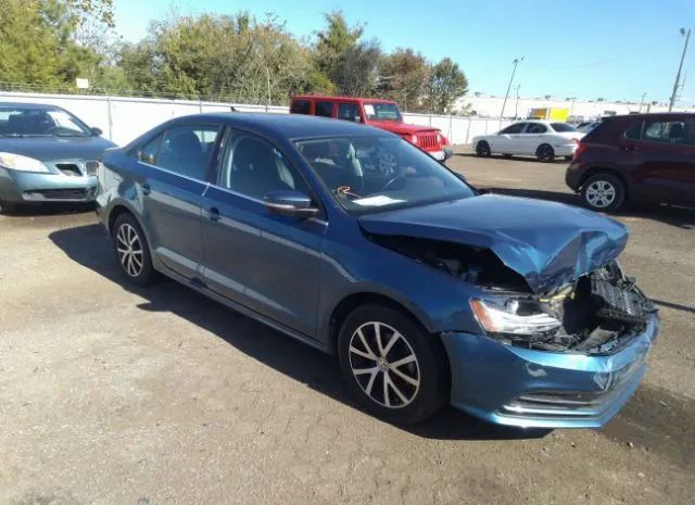 VOLKSWAGEN JETTA 2017 3vwdb7aj1hm338735