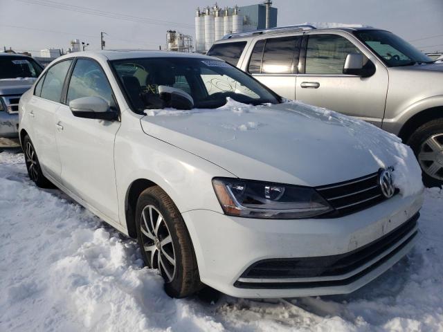 VOLKSWAGEN JETTA SE 2017 3vwdb7aj1hm339075