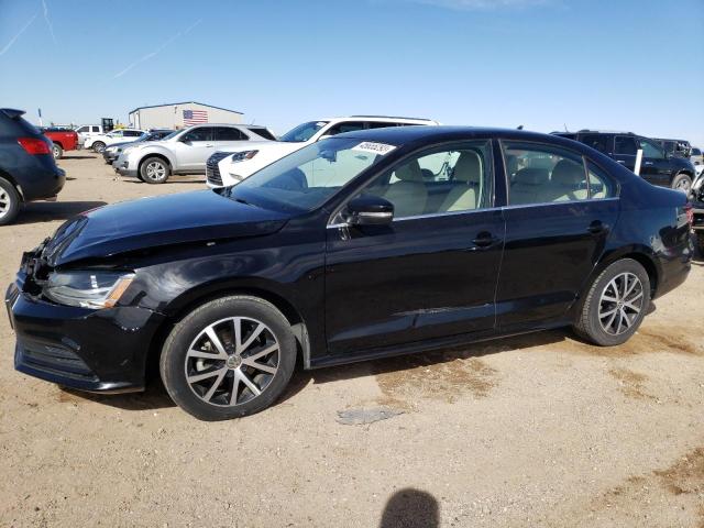 VOLKSWAGEN JETTA SE 2017 3vwdb7aj1hm339092