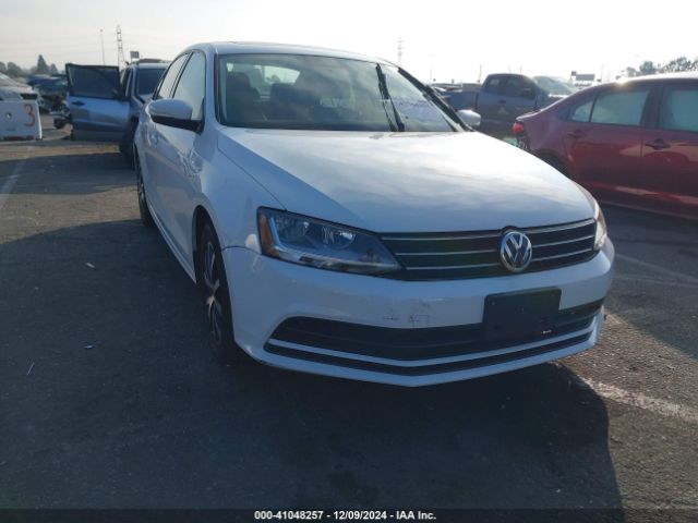 VOLKSWAGEN JETTA 2017 3vwdb7aj1hm346589