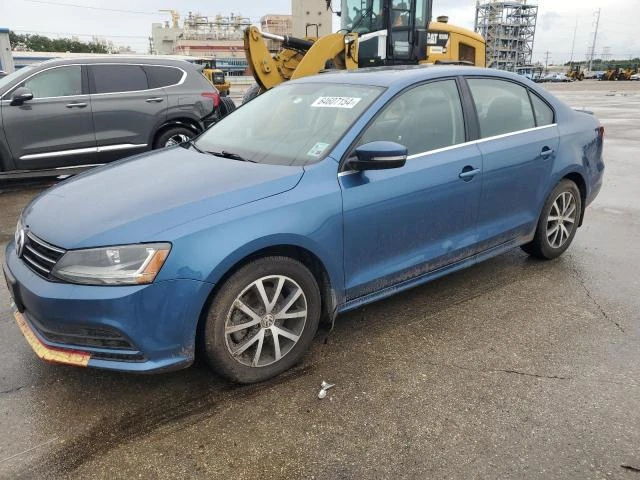 VOLKSWAGEN JETTA SE 2017 3vwdb7aj1hm356958