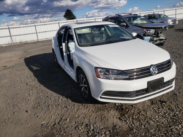 VOLKSWAGEN JETTA SE 2017 3vwdb7aj1hm363988