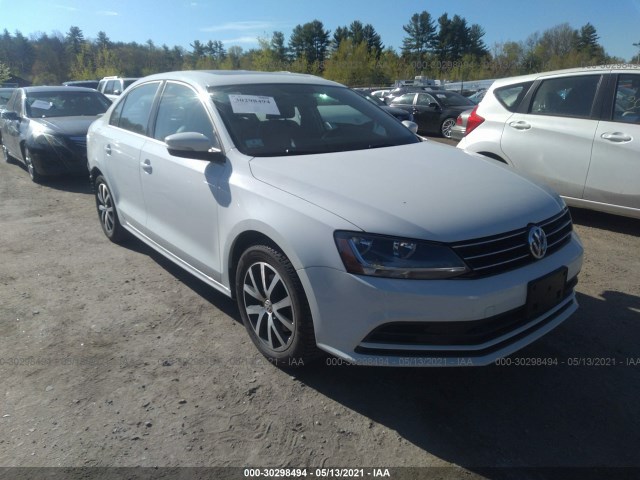 VOLKSWAGEN JETTA 2017 3vwdb7aj1hm364042