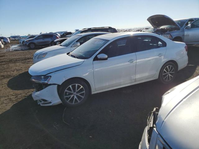 VOLKSWAGEN JETTA SE 2017 3vwdb7aj1hm364400