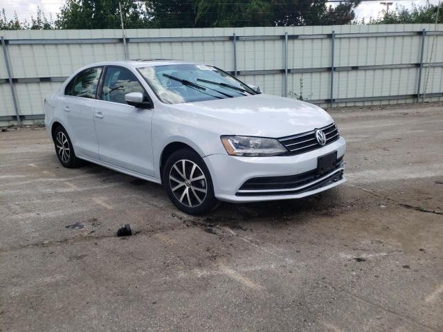 VOLKSWAGEN JETTA SE 2017 3vwdb7aj1hm370522