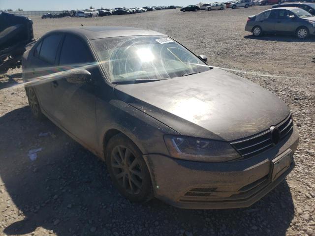 VOLKSWAGEN JETTA SE 2017 3vwdb7aj1hm376661