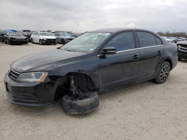 VOLKSWAGEN JETTA SE 2017 3vwdb7aj1hm378989