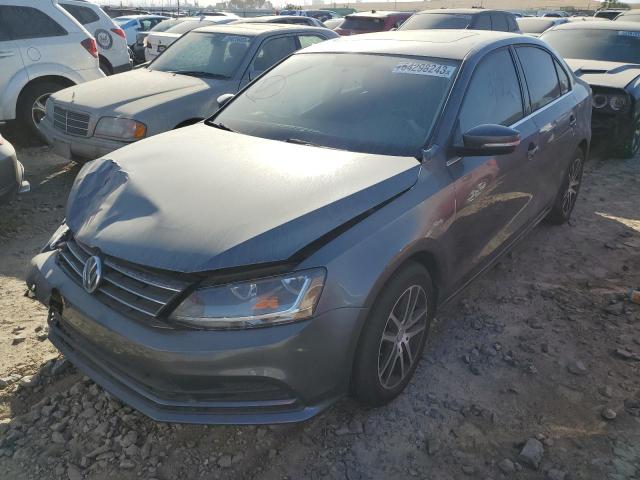 VOLKSWAGEN JETTA SE 2017 3vwdb7aj1hm382718