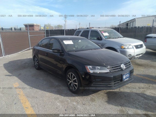 VOLKSWAGEN JETTA 2017 3vwdb7aj1hm384923