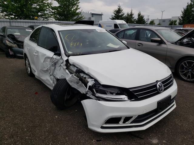 VOLKSWAGEN JETTA SE 2017 3vwdb7aj1hm388468