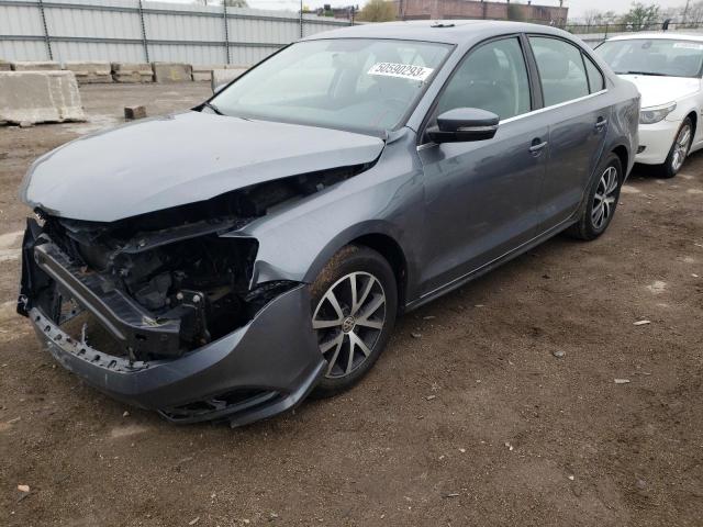 VOLKSWAGEN JETTA SE 2017 3vwdb7aj1hm388809