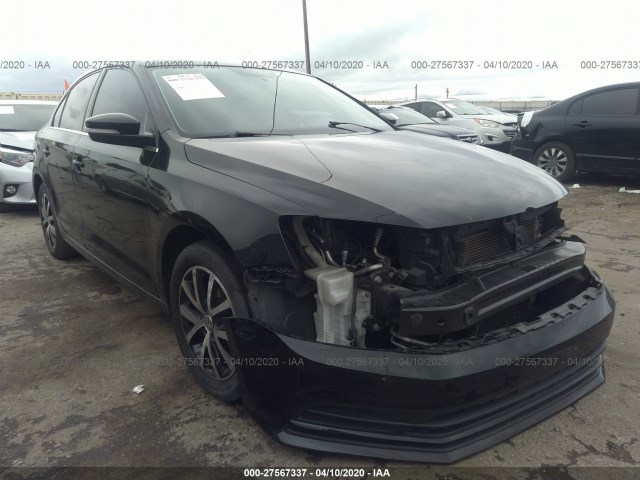 VOLKSWAGEN JETTA 2017 3vwdb7aj1hm390527