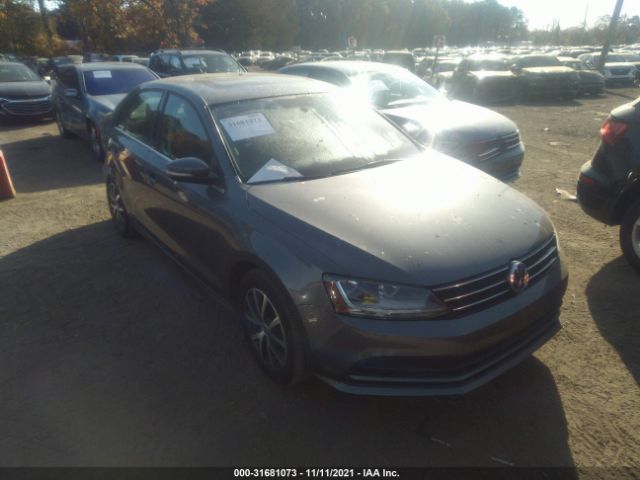 VOLKSWAGEN JETTA 2017 3vwdb7aj1hm392231