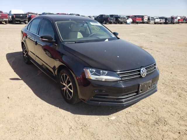 VOLKSWAGEN JETTA SE 2017 3vwdb7aj1hm394688