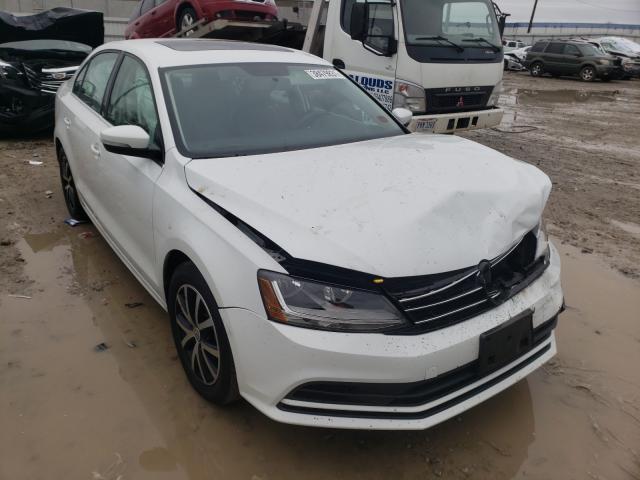 VOLKSWAGEN NULL 2017 3vwdb7aj1hm398384