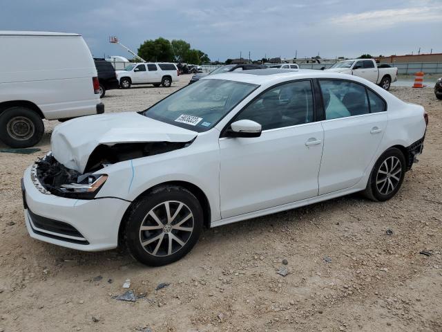 VOLKSWAGEN JETTA SE 2017 3vwdb7aj1hm398871